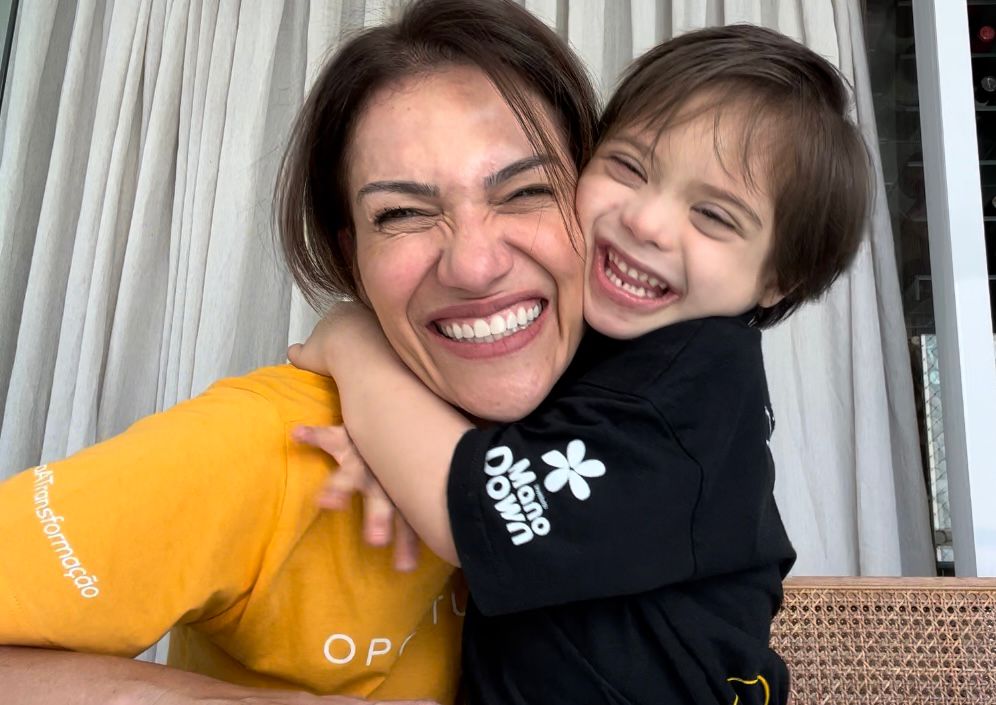 Conheça a história de Marcellinho, que bombou na web com vídeo sobre Down