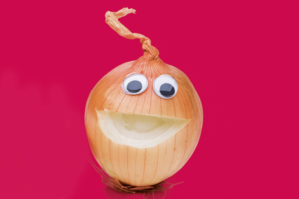 Cebola para emagrecer?