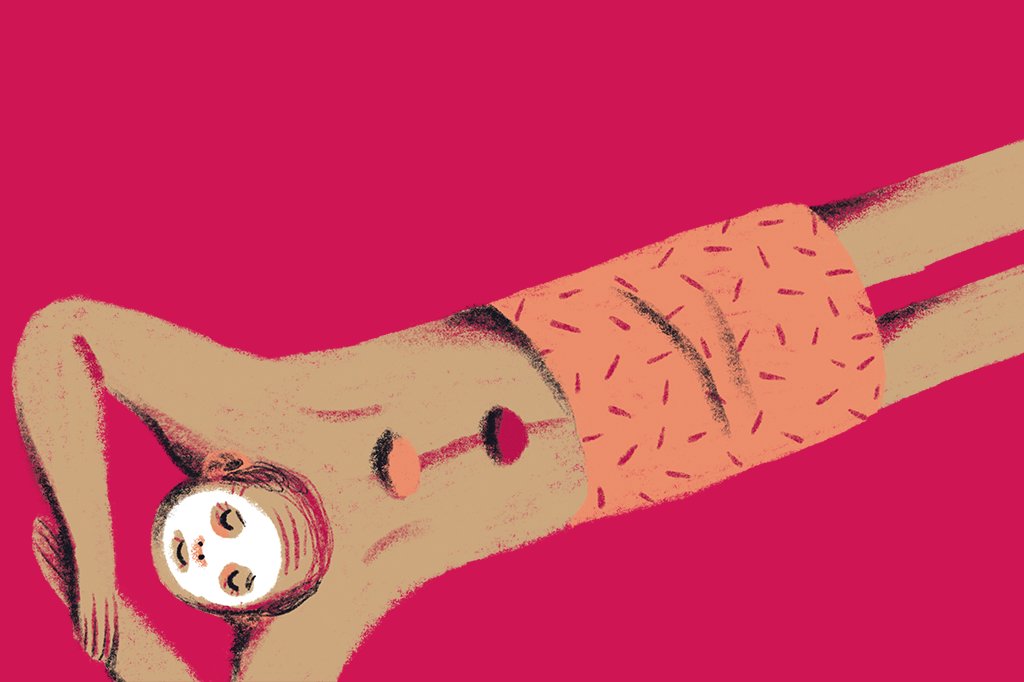 O homem envelhece. Mas será que ele anda se cuidando?