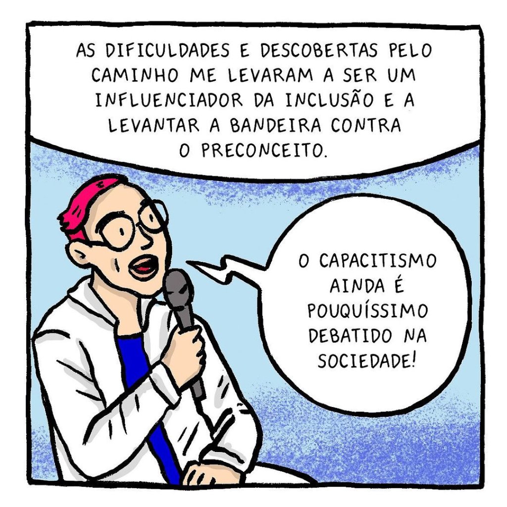 Há muita vida para além da meningite