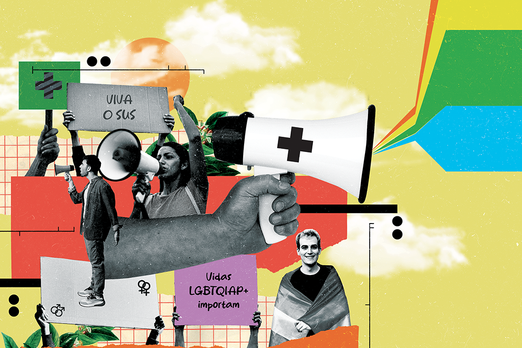 Saúde da população trans é ameaçada por estigmas e discriminação