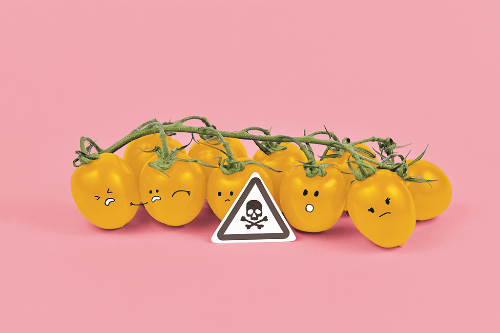 O inusitado elo entre defensivos agrícolas e saúde intestinal