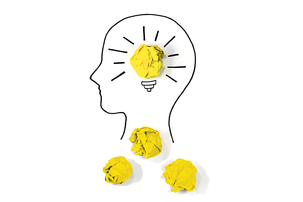 A bíblia da criatividade chega ao Brasil