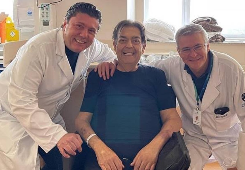 Faustão passa por transplante de rim: saiba quando cirurgia é indicada