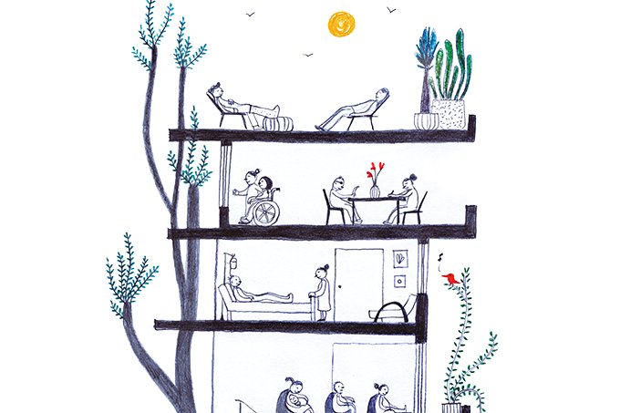 A saúde além das paredes: como a arquitetura influencia no bem-estar