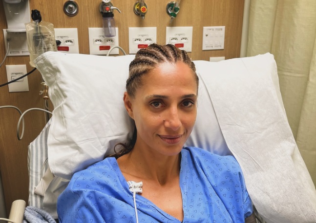 O que é pneumonia assintomática, quadro de Camila Pitanga