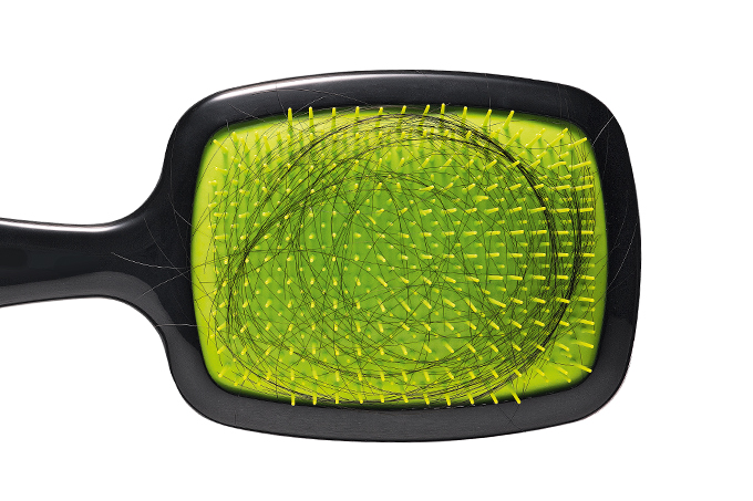 Por que o cabelo cai após a dengue?