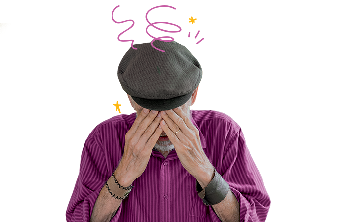 Tontura e zumbido no ouvido podem ser prenúncios de doenças mais sérias