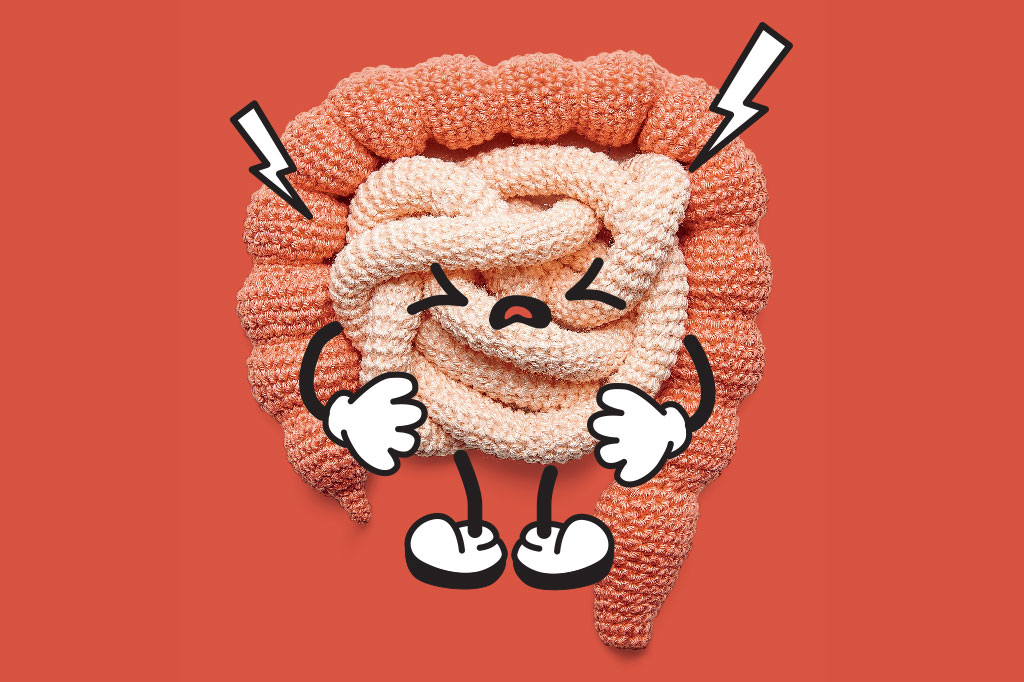 Síndrome do intestino irritável: entenda a relação com o estilo de vida