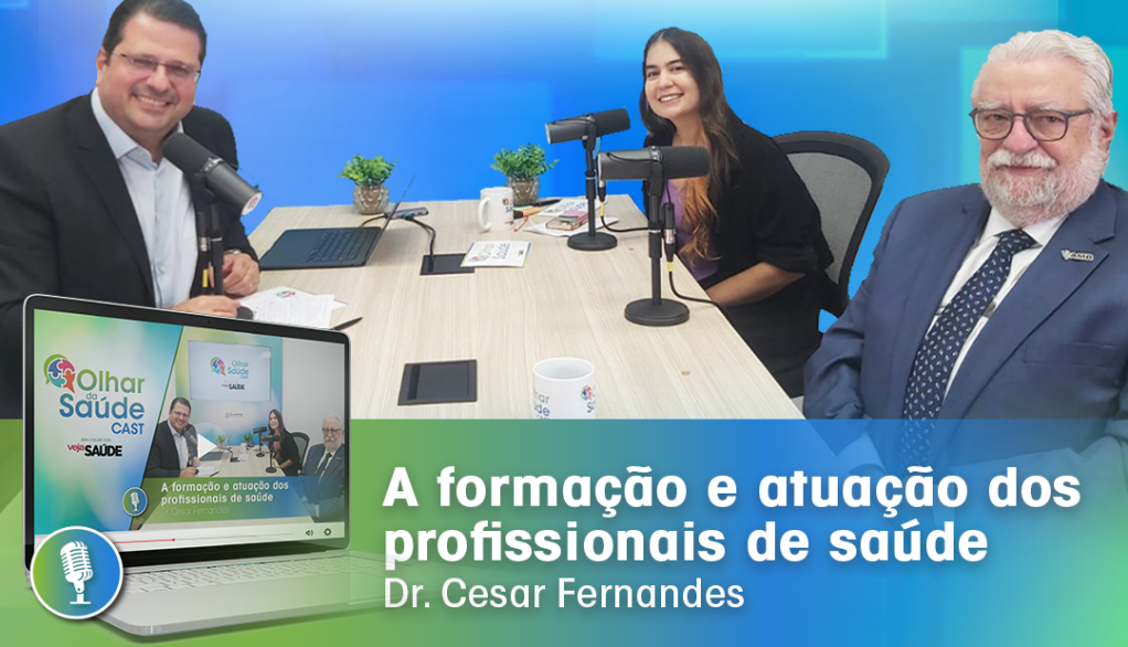 A formação e a atuação dos profissionais de saúde