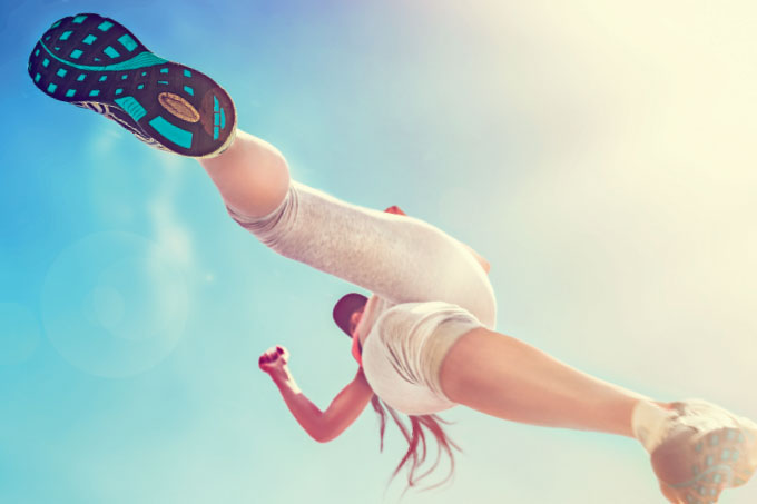 O erro mais comum dos corredores iniciantes