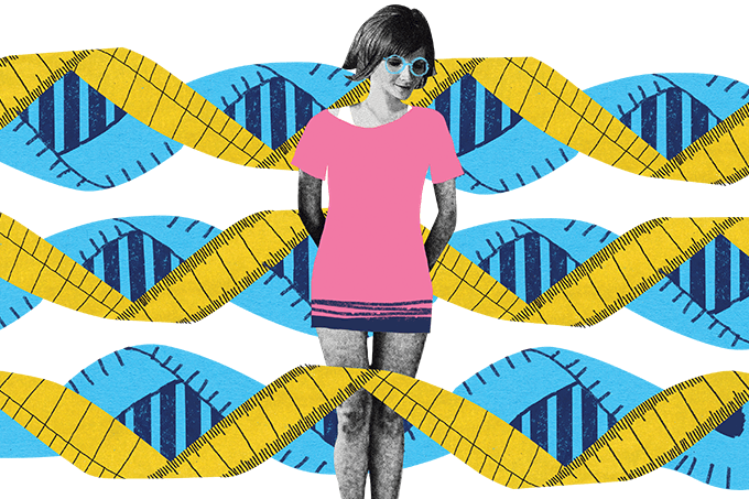 Números não me definem