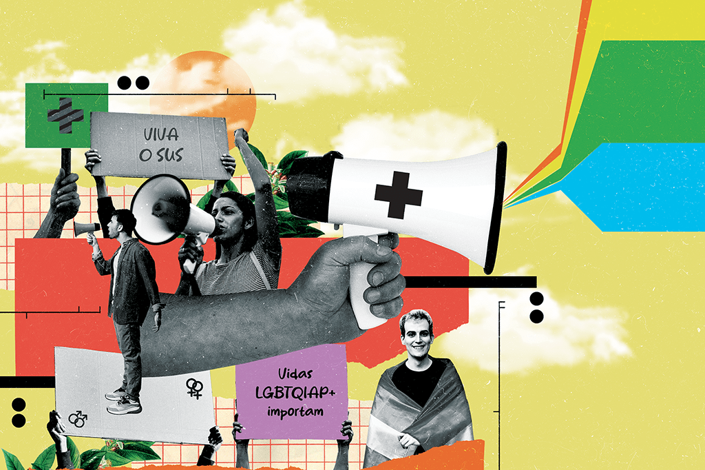 Estudos sobre câncer ignoram a comunidade LGBTQIAPN+