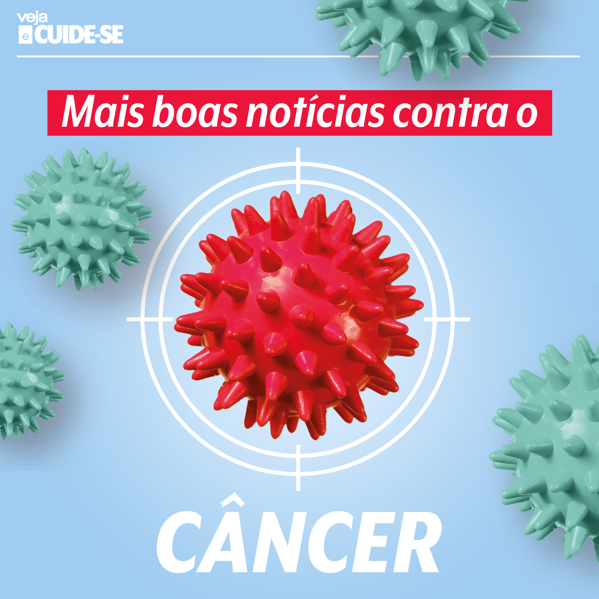 Capa de: Canetas emagrecedoras contra metástase e mais: destaques do maior congresso sobre câncer do mundo