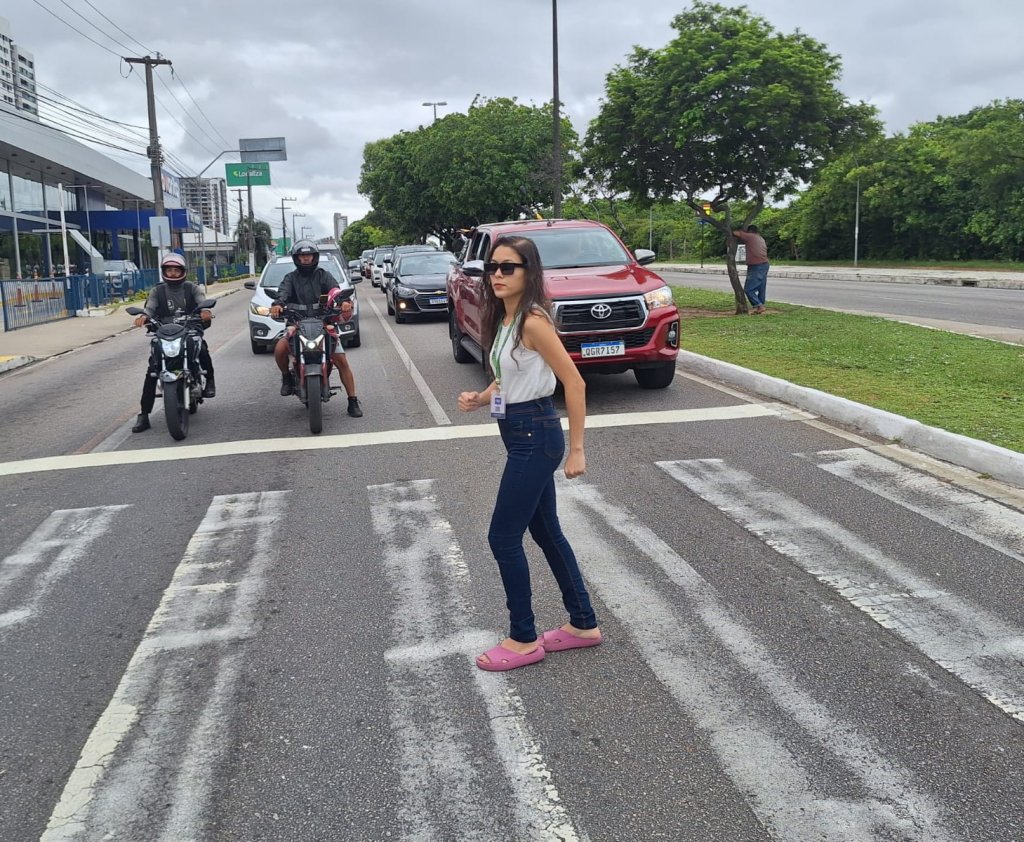 Maio Amarelo: os invisíveis no trânsito