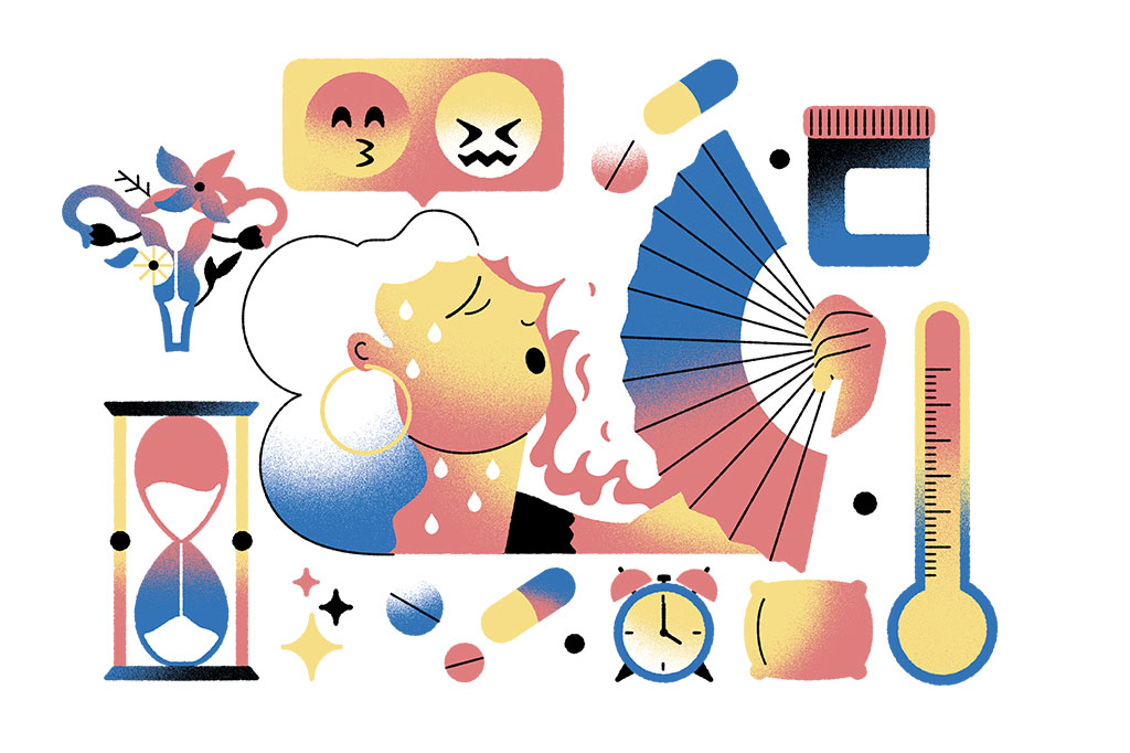 Radar da saúde: um mapeamento inédito da menopausa no país