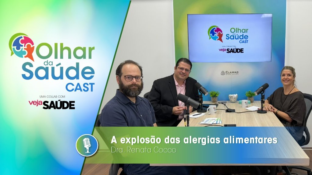 A explosão das alergias alimentares