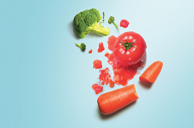 Mais cascas no prato: não desperdice os antioxidantes dos vegetais