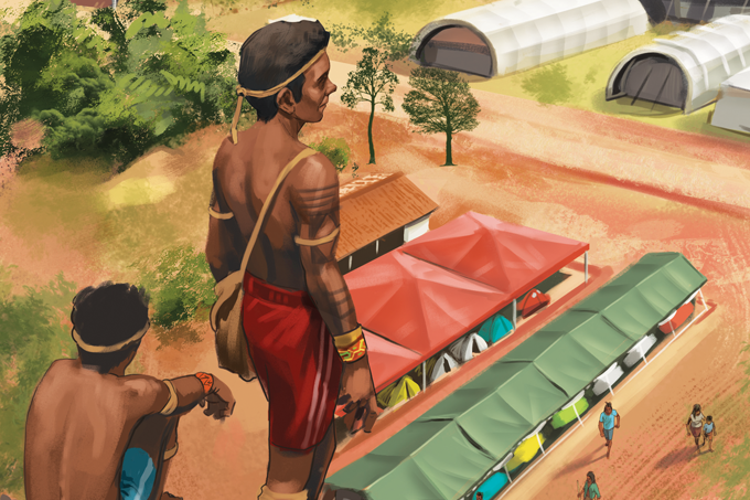 Um futuro possível é um futuro ancestral