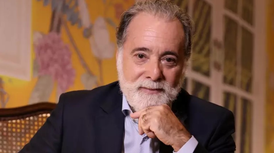 Como é a cirurgia do hematoma subdural feita por Tony Ramos