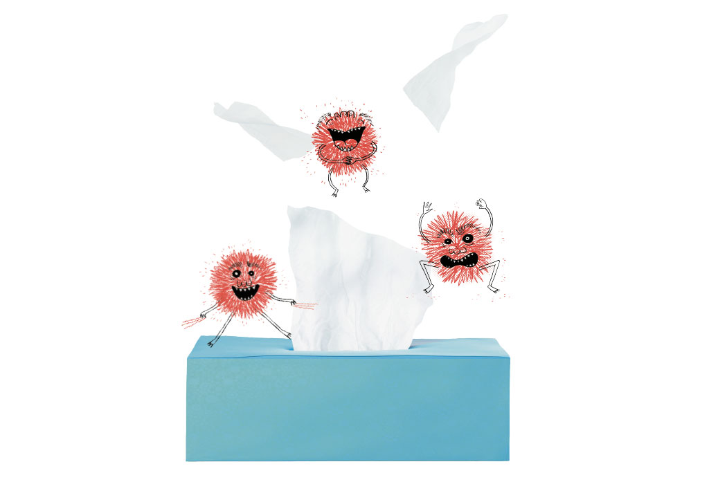 Conexão: você já precisou procurar um médico devido a uma alergia?