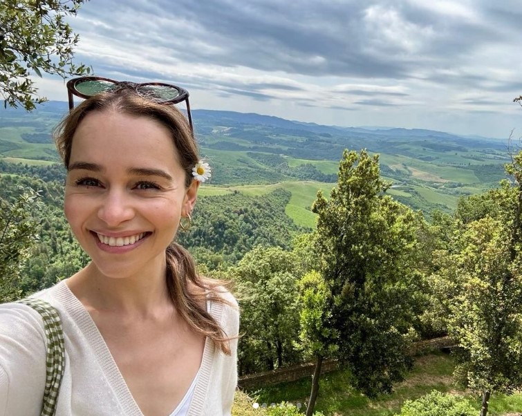 Aneurisma cerebral: entenda condição de Emilia Clarke, de Game of Thrones