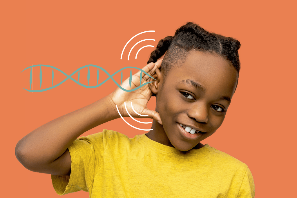 Terapia gênica melhora audição de crianças nascidas surdas