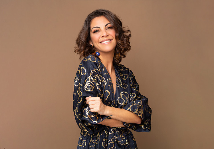 Em novo livro, Thalita Rebouças fala sobre etarismo, menopausa e luto