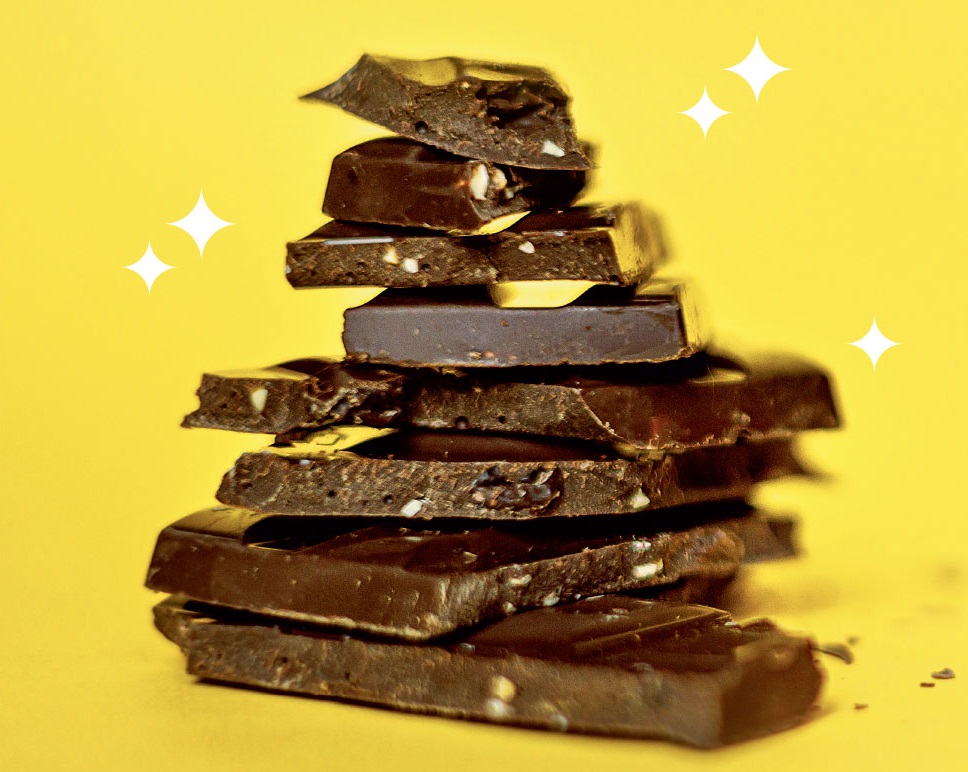 Dia do Chocolate: consumo moderado é associado a benefícios para a saúde