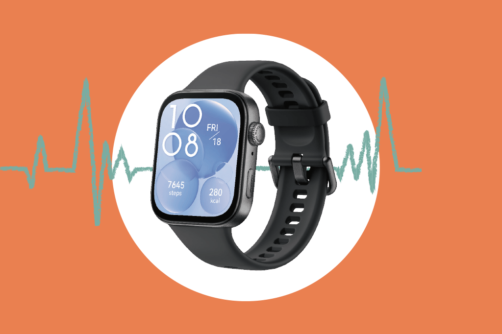 Um relógio para monitorar sua saúde