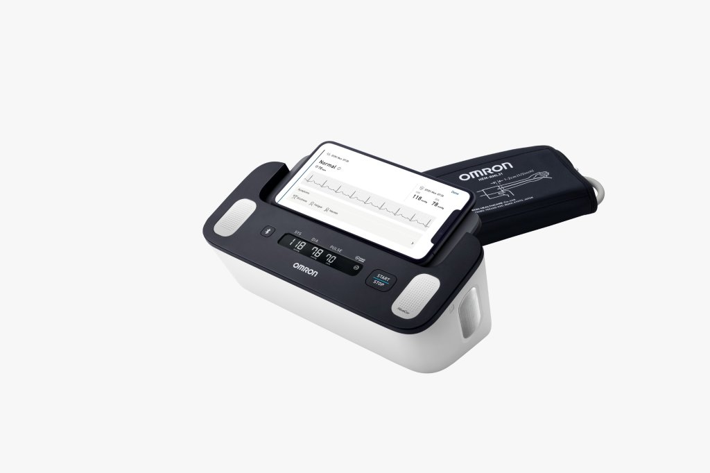 Eletrocardiograma para uso em casa detecta alterações e reduz risco para AVC