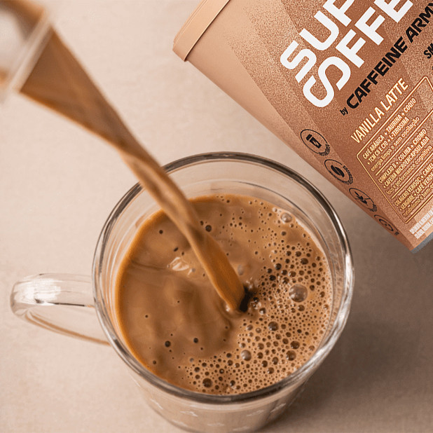 SuperCoffee: para o bolso e a saúde, melhor tomar um café normal