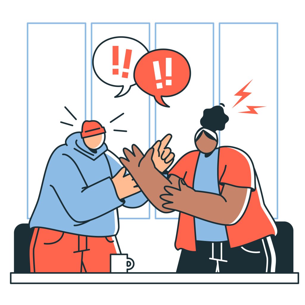 O ser humano e a eterna mania de culpar o outro