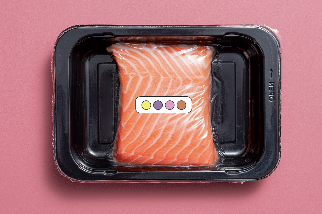 “Nariz artificial” flagra comida estragada