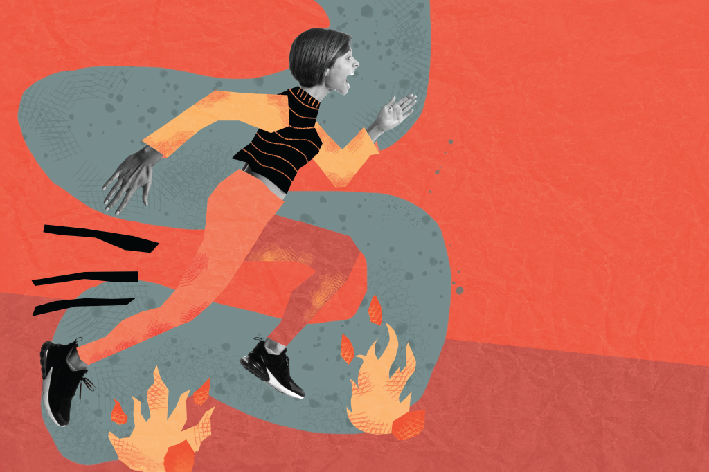 Corra do fim do mundo: como se exercitar em dias quentes e poluídos?