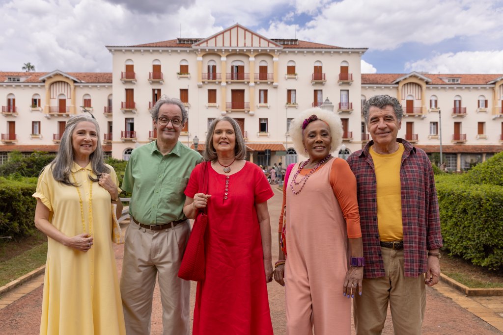 Série Turma da Mônica  – Origens mostra que sonhos não envelhecem