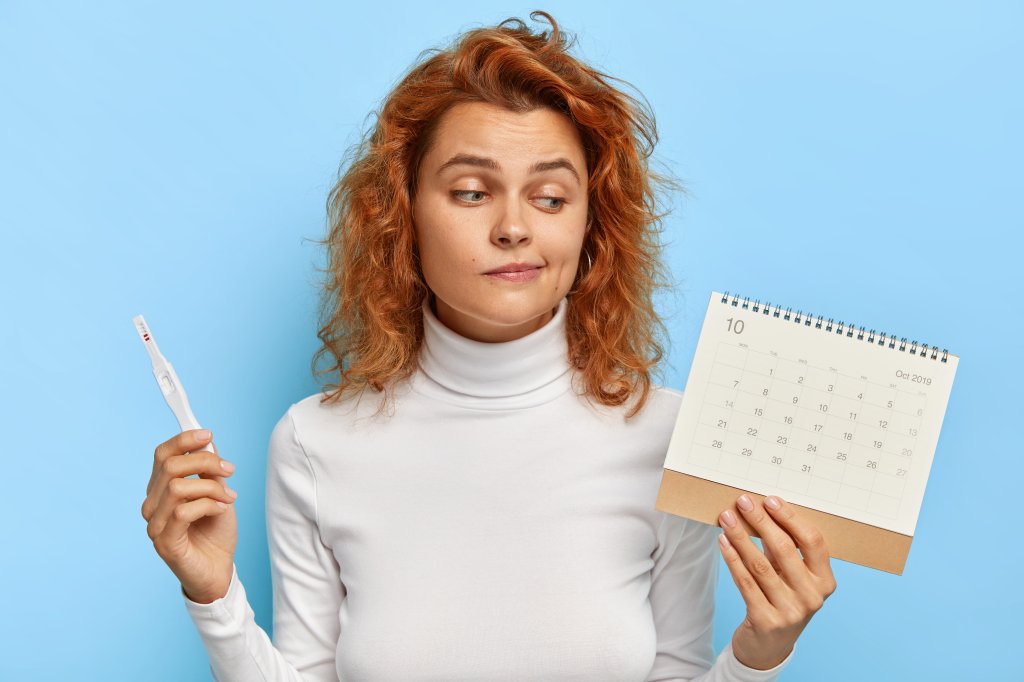Não é só gravidez: 10 razões para a menstruação atrasada