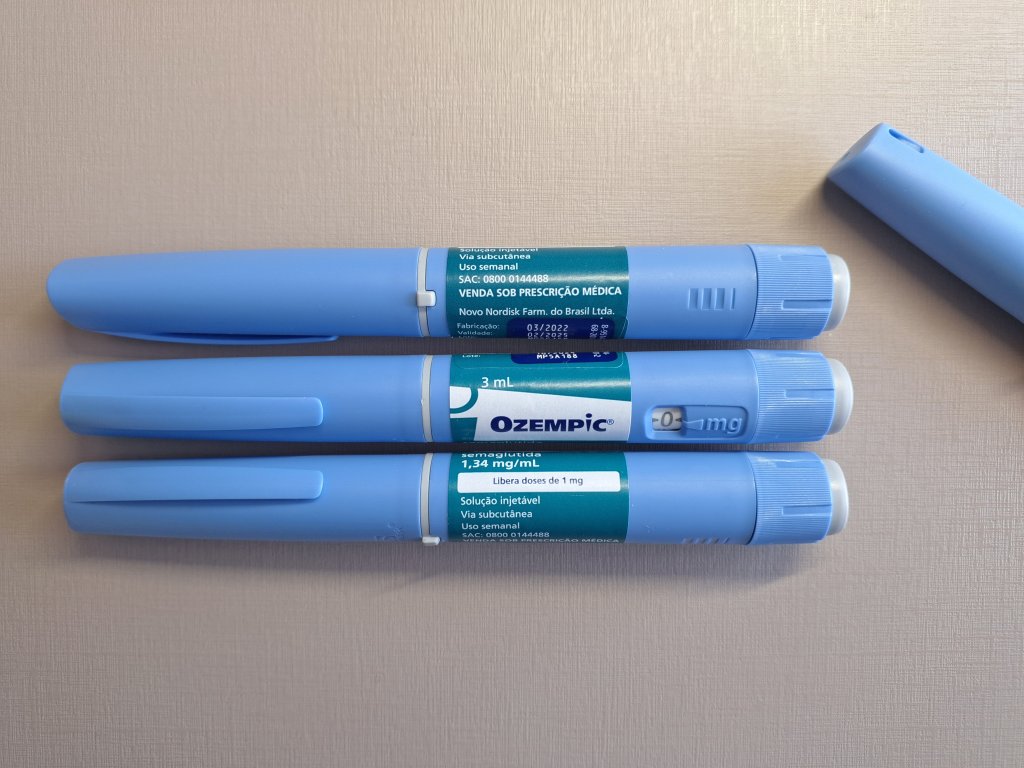 Ozempic e Mounjaro exigirão receita médica controlada; o que vai mudar?