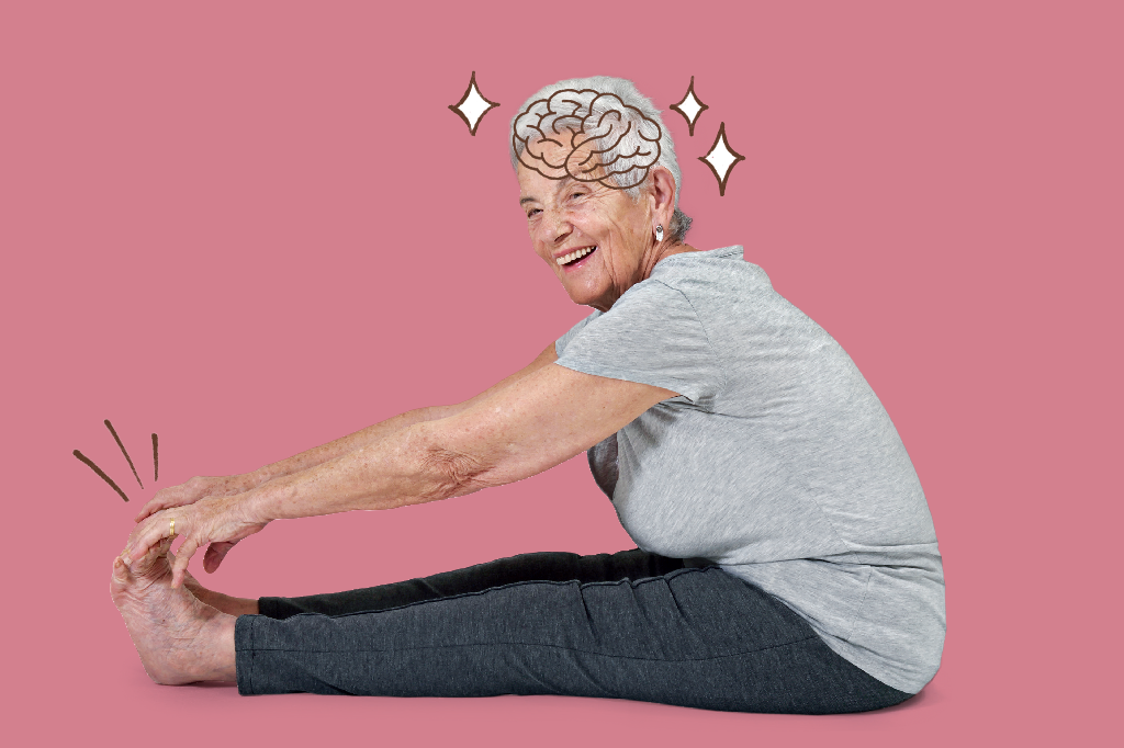 Como (e por que) checar a mobilidade de pessoas com demência