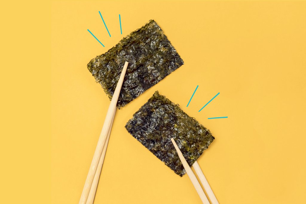 Algas comestíveis: muito além do sushi