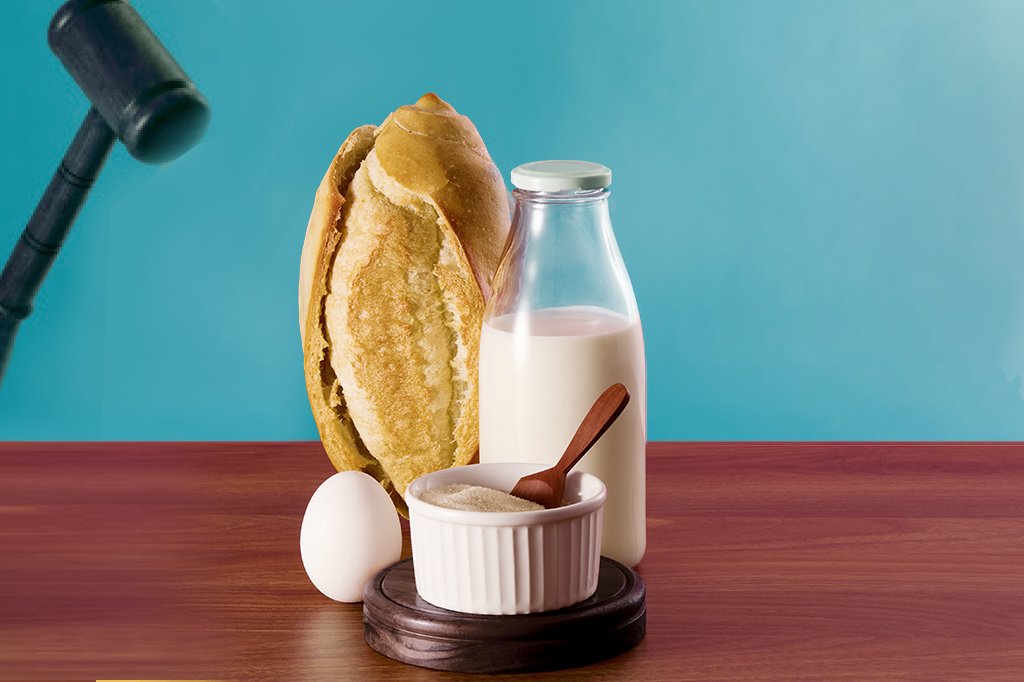 Conexão: você já parou de comer leite, trigo, ovo ou açúcar?