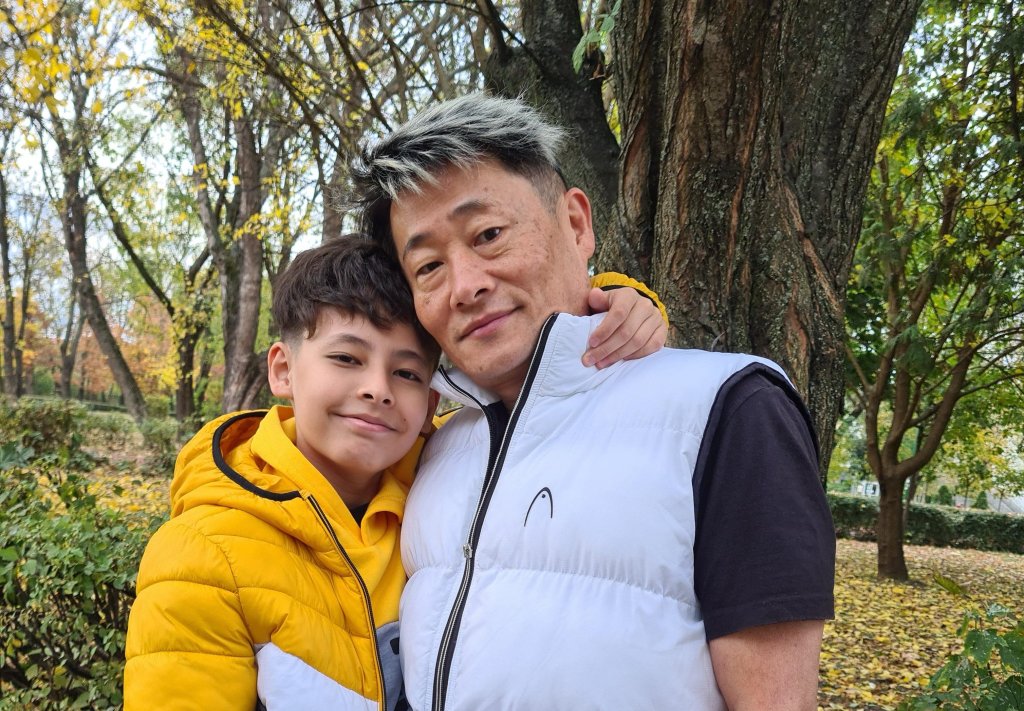 Doença de Kawasaki: “Vi meu filho tendo um ataque cardíaco”