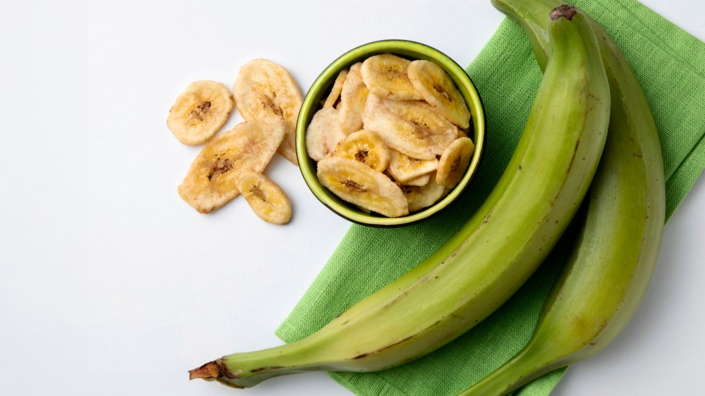 Banana-da-terra: rica em sabor e vantagens para a saúde