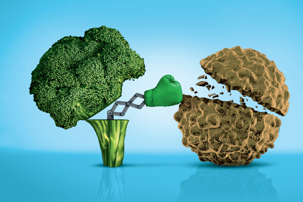 Má nutrição atrapalha o tratamento do câncer