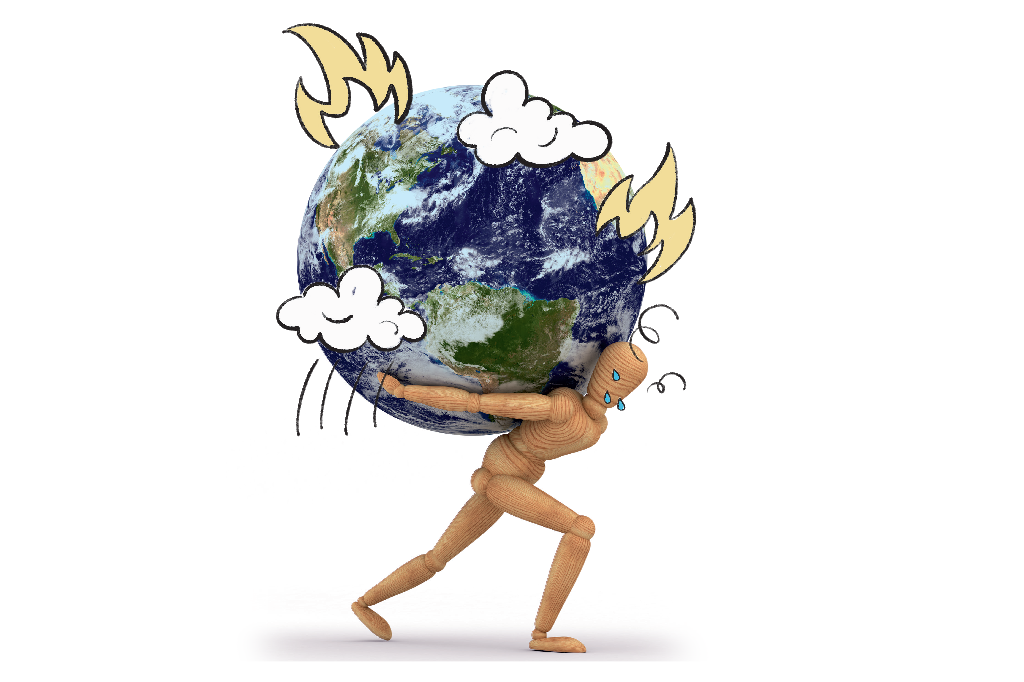 Eventos climáticos extremos aumentam quase 1000% em 20 anos