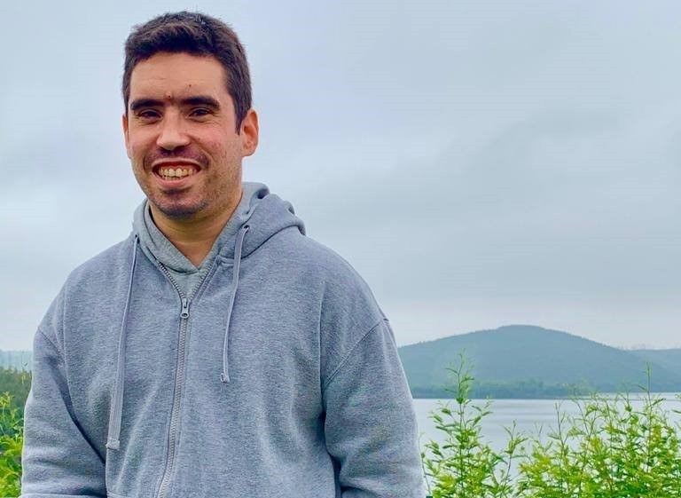 “Tenho paralisia cerebral e virei instrutor de spinning”