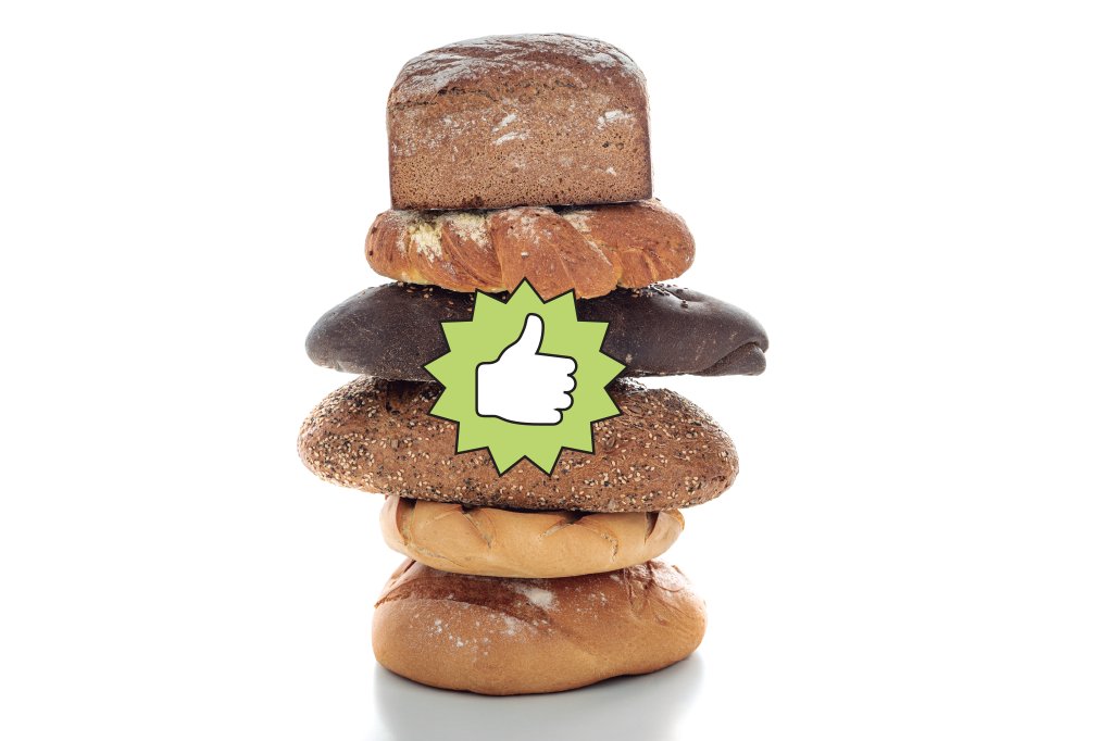 Pão causa câncer?! Pesquisa desmente essa fake news