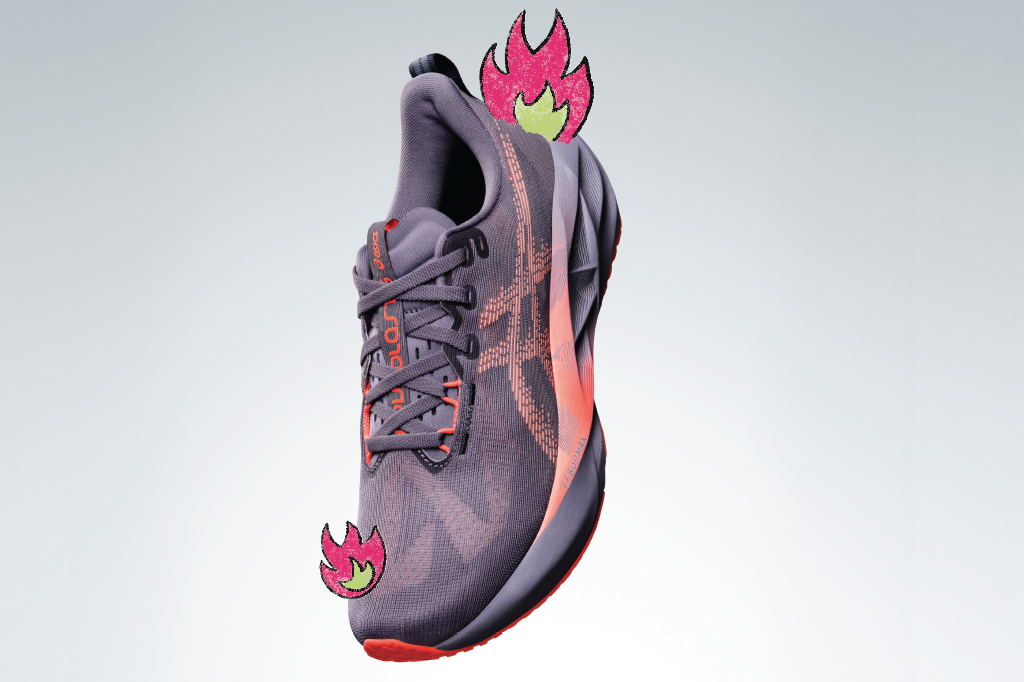 Curinga na pista: novo tênis de corrida promete agradar novatos e experientes