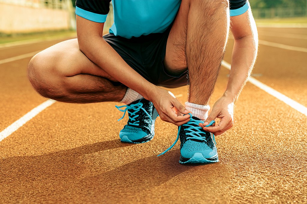 Sangue, suor e inspiração: um convite à corrida