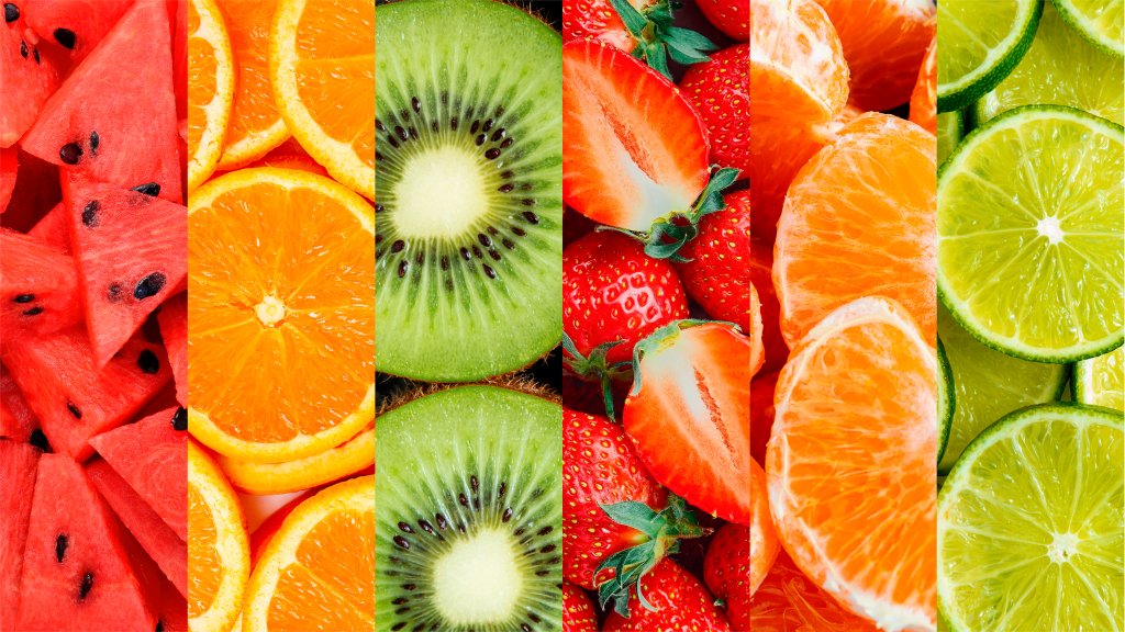 Conheça as frutas menos calóricas do hortifruti